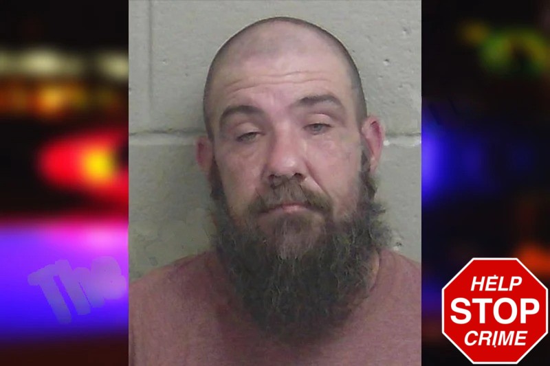 Thomas Goddard mugshot – Wayne County , Georgia Thomas Goddard mugshot