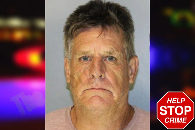 Thomas Gomes Mugshots