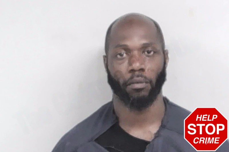 Thomas Green Mugshots