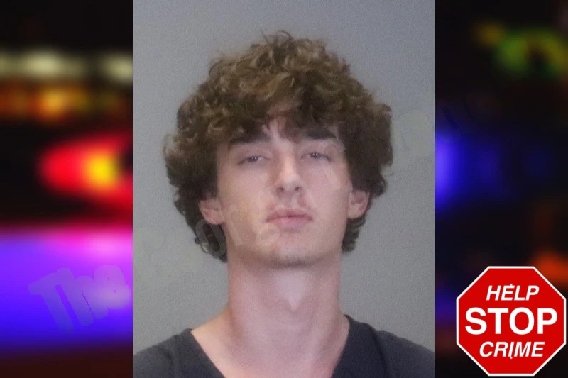 Thomas Groce Mugshots