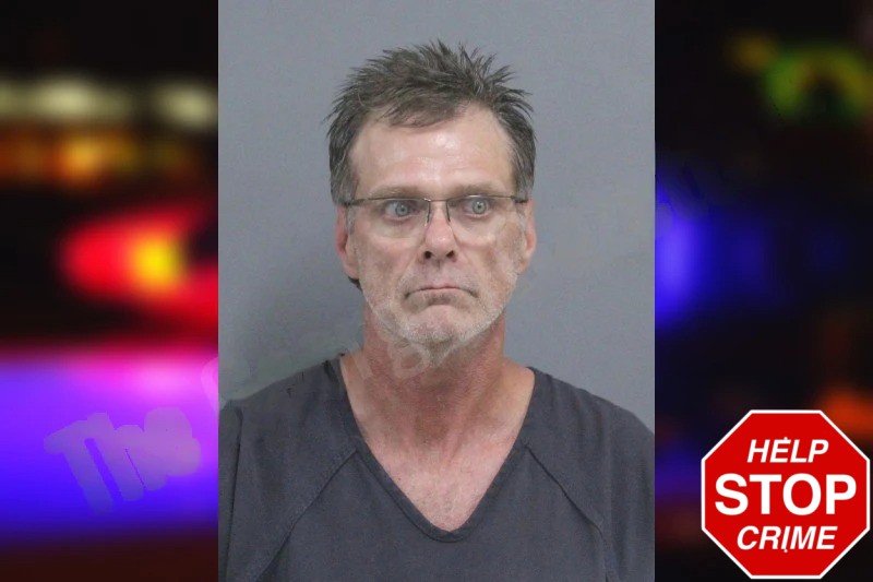 Thomas Hughes mugshot