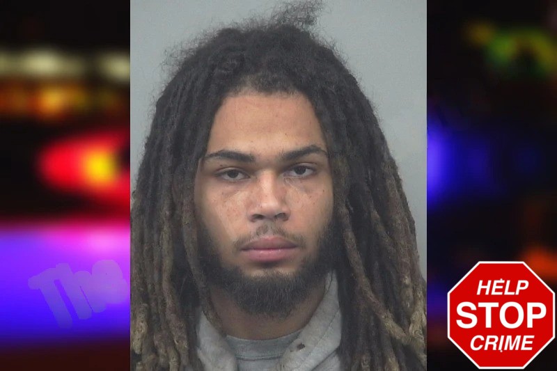 Thomas Jackson Mugshots