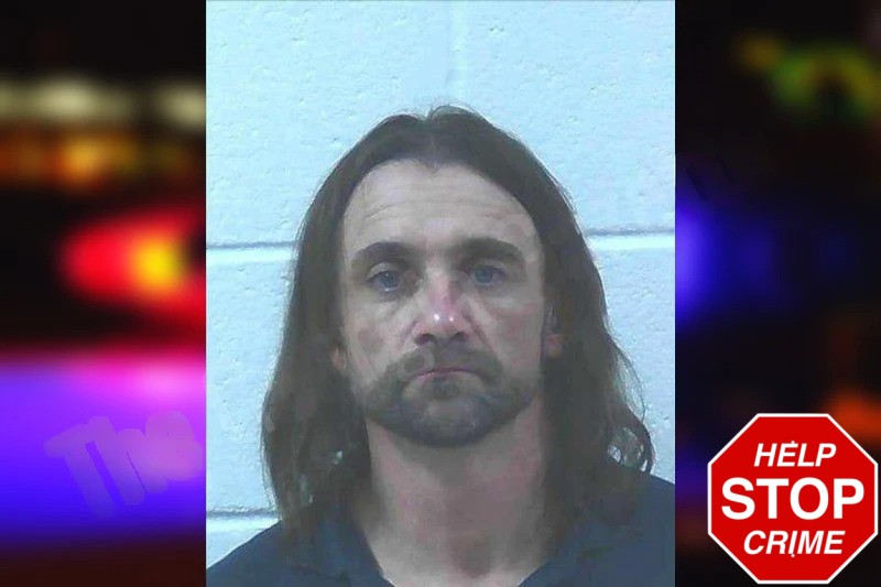 Thomas Jarrett Mugshots