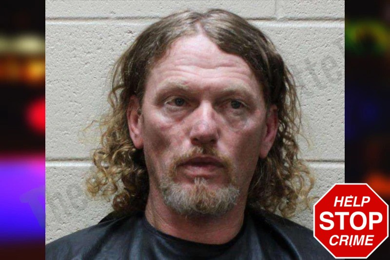 Thomas Jones Mugshots