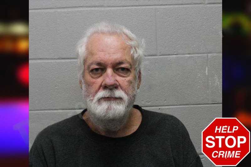 Thomas Jones Mugshots