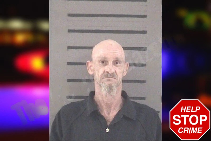 Thomas Knight Mugshots