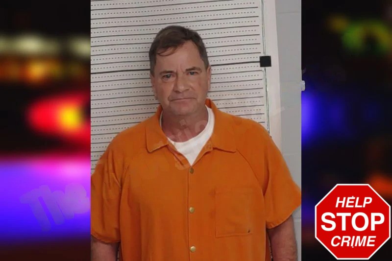 Thomas Lane Mugshots