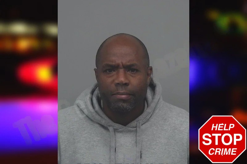 Thomas Lewis mugshot