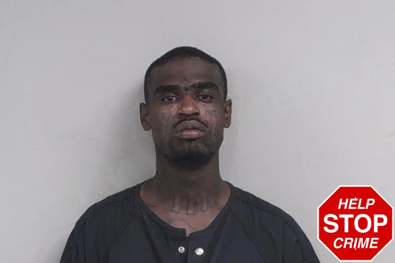 Thomas Matthews Mugshots