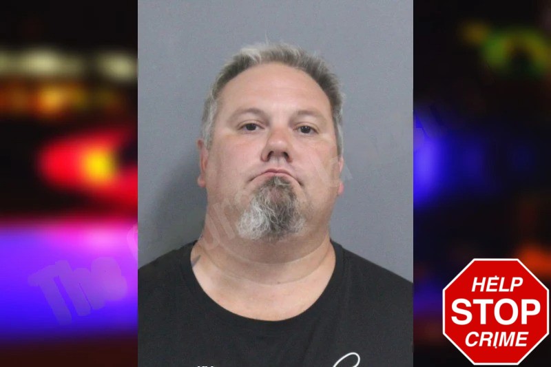 Thomas Mayfield mugshot