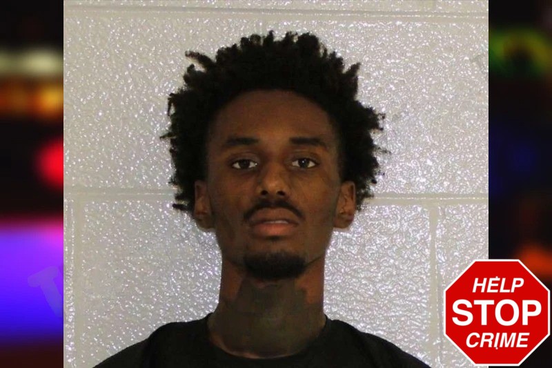 Thomas Mayfield Mugshots