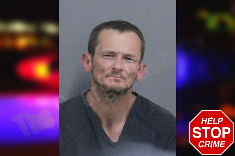 Thomas Moore Mugshots