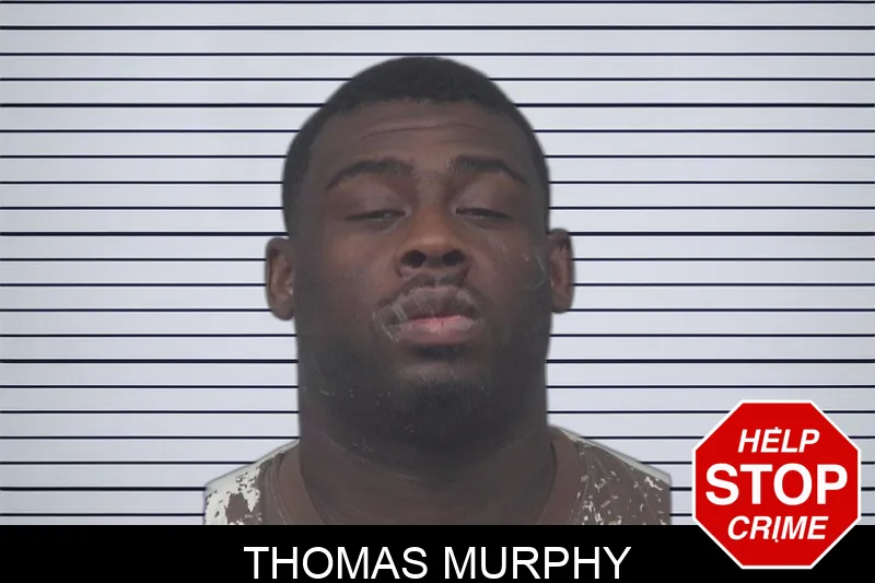 Thomas Murphy Mugshots