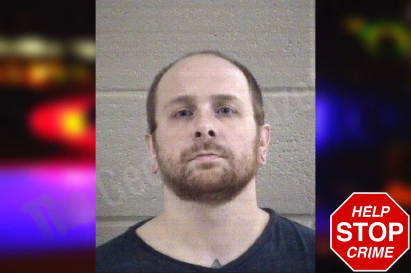 Thomas Parris Mugshots