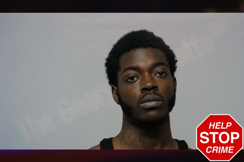 Thomas Pate Mugshots