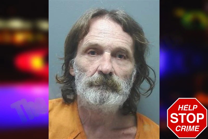 Thomas Payne mugshot