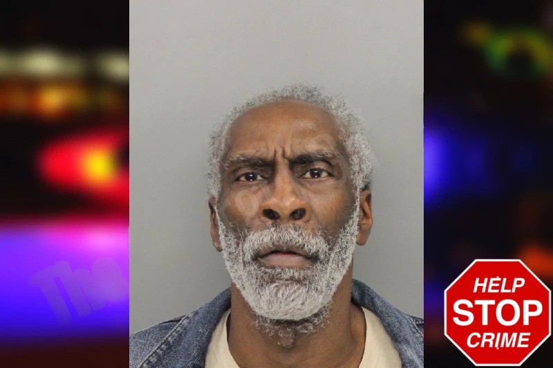 Thomas Piper Mugshots