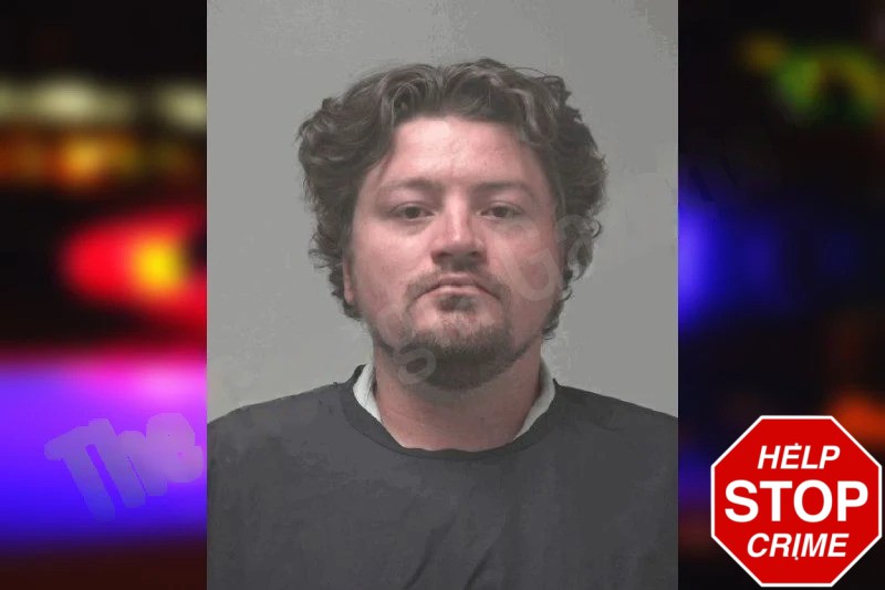 Thomas Pittman Mugshots