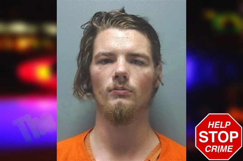 Thomas Reeh Mugshots