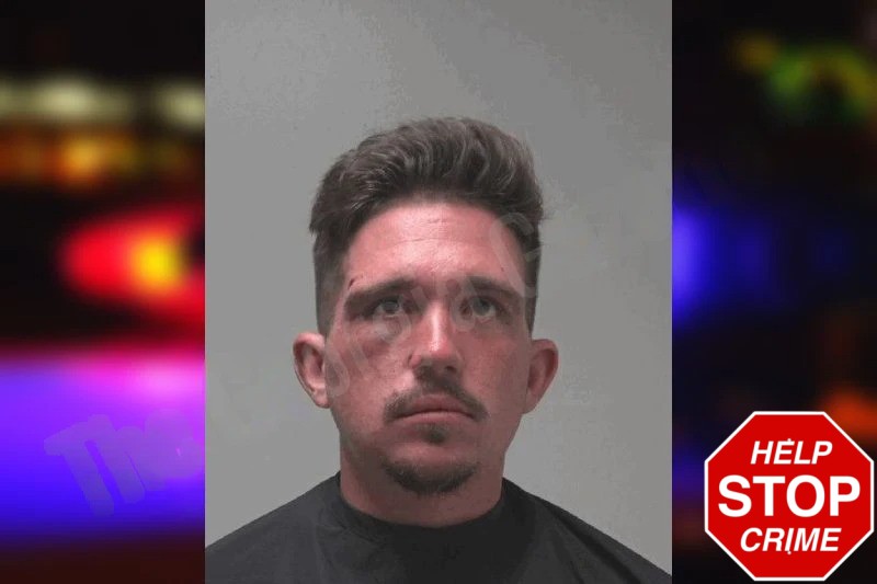 Thomas Ruane mugshot