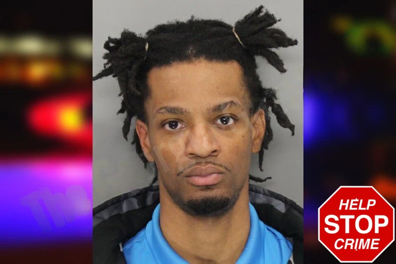 Thomas Shakespeare mugshot