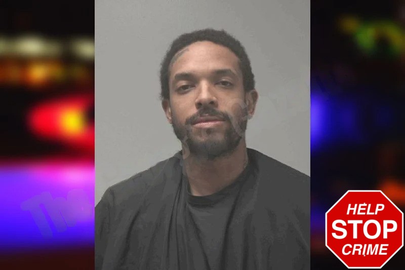 Thomas Spencer Mugshots