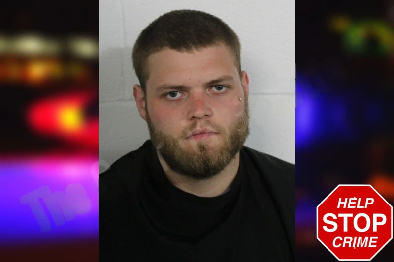 Thomas Stokes Mugshots