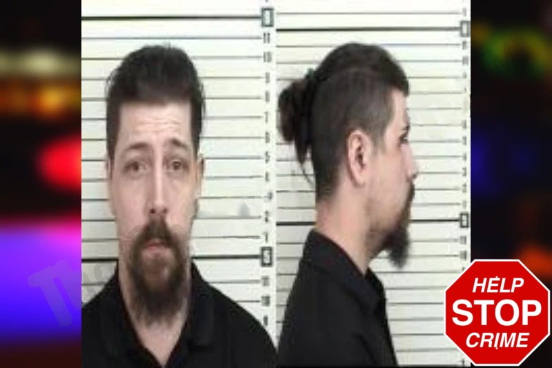 Thomas Thompson Mugshots