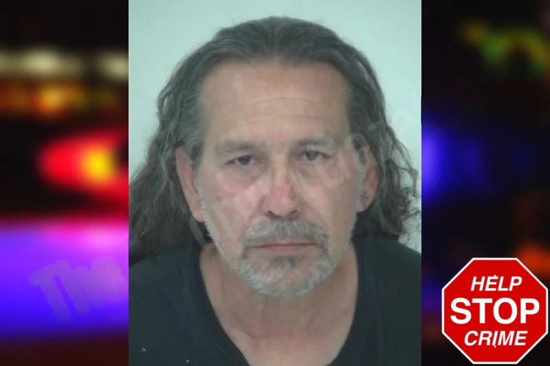 Thomas Turner mugshot