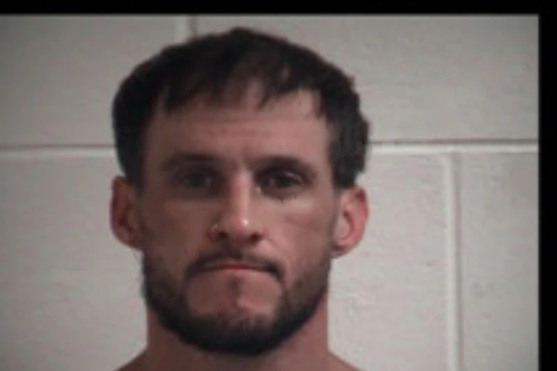 Thomas Whiteside Mugshots