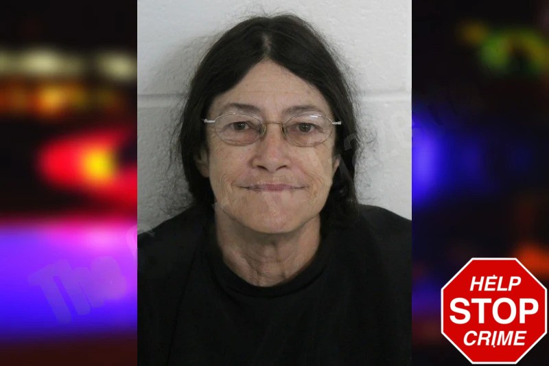 Thorann Clark Mugshots