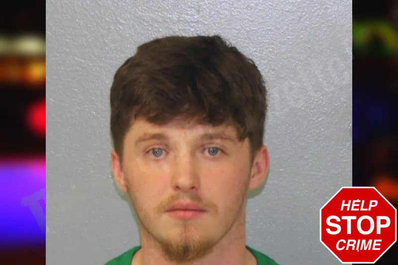 Thorn Patton Mugshots