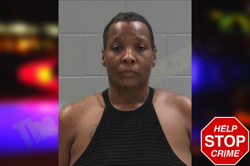 Threadis Harris Mugshots