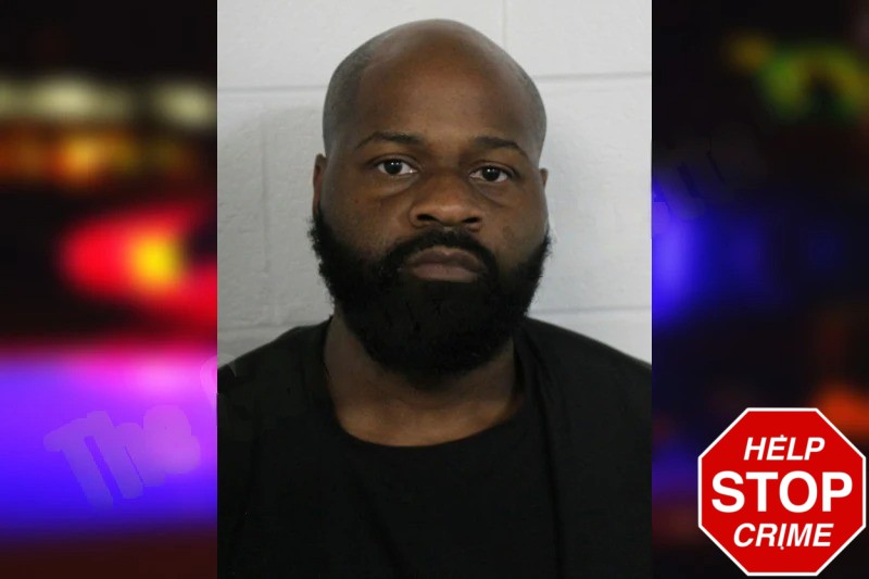 Thurman Cunningham mugshot