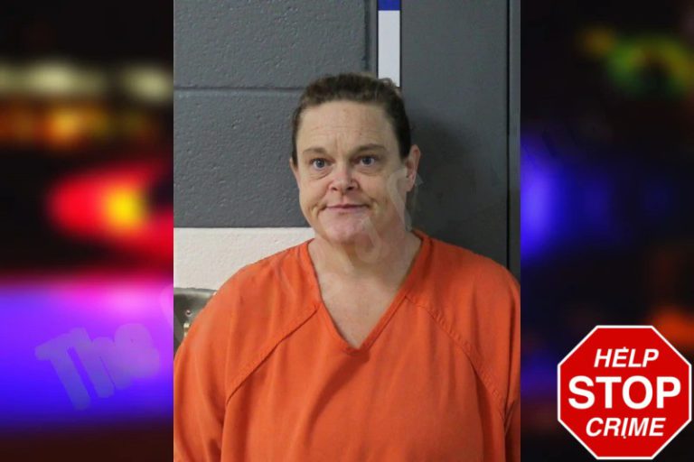 Tia Grindle mugshot – Lumpkin County , Georgia Tia Grindle