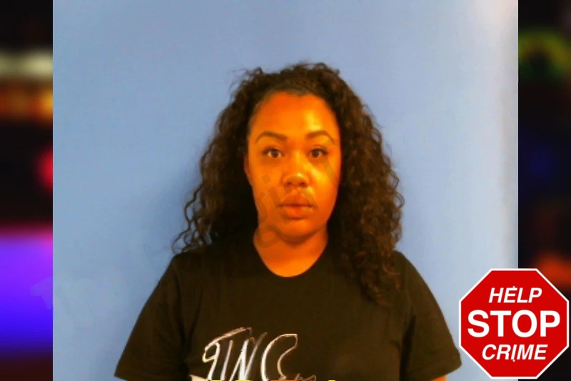 Tiana Arzuaga Mugshots