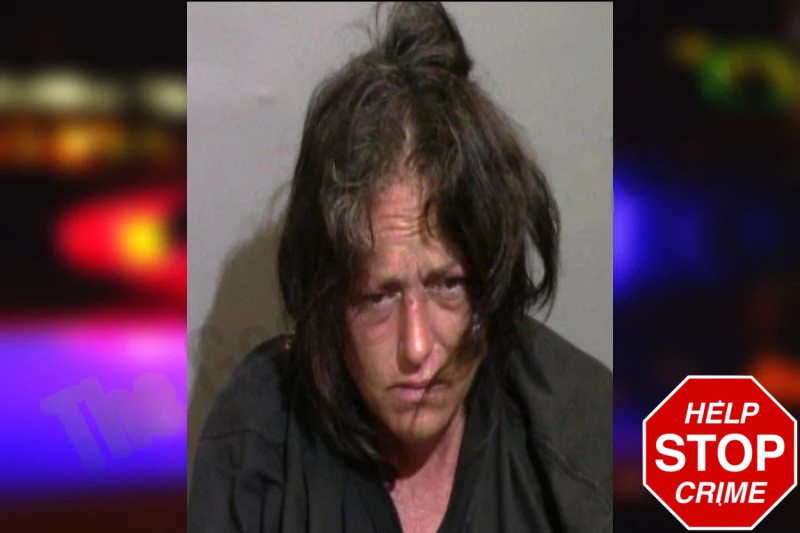 Tiana Butts Mugshots