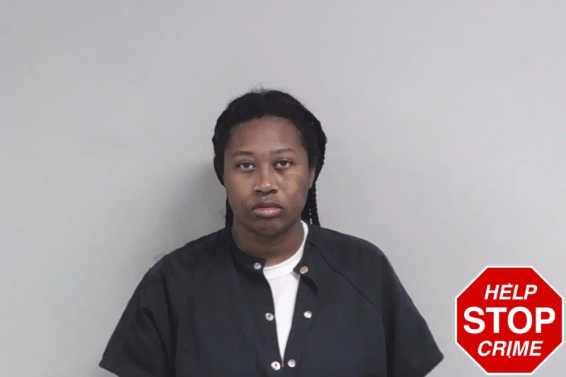 Tiandra Burns Mugshots