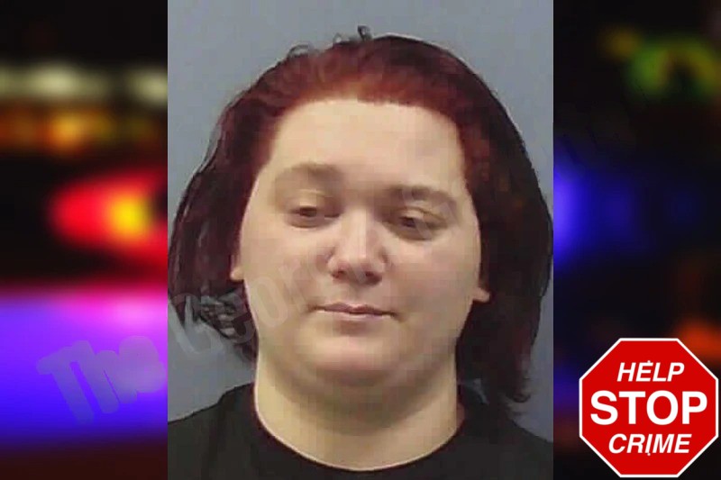 Tianna Brown Mugshots