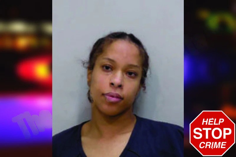 Tiara Willis mugshot