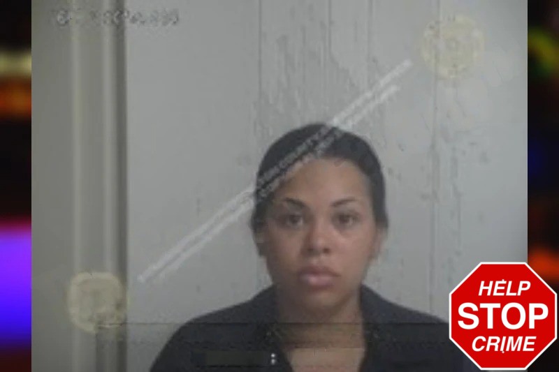 Tiarra Lambert Mugshots