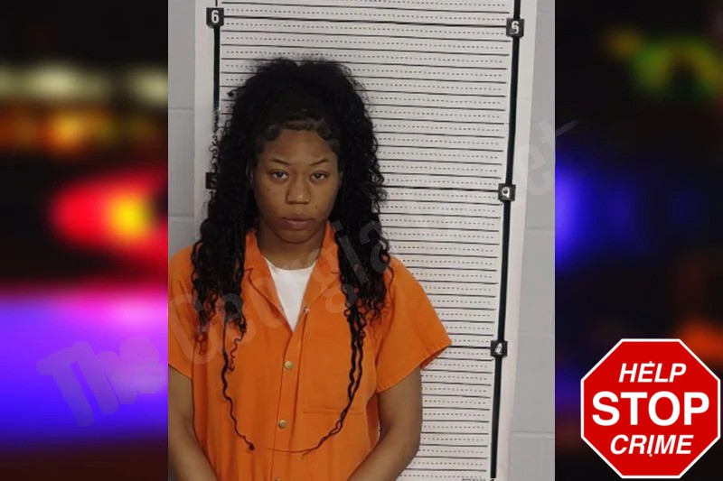 Tierra Travis Mugshots