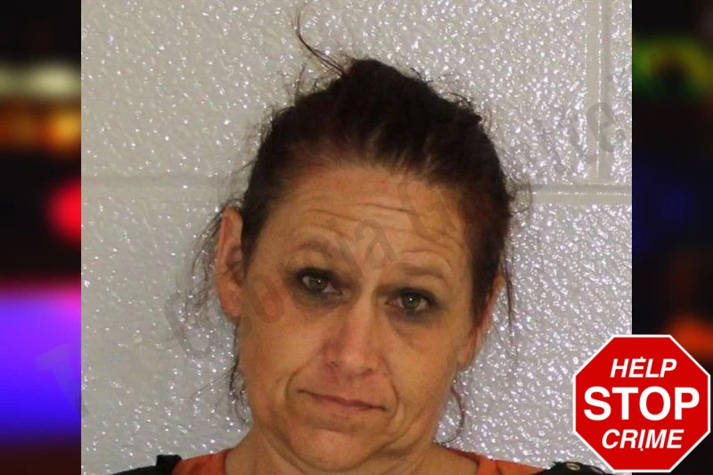 Tiesha Barfield Mugshots