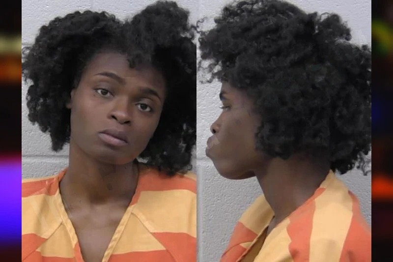 Tiffany Alozie Mugshots