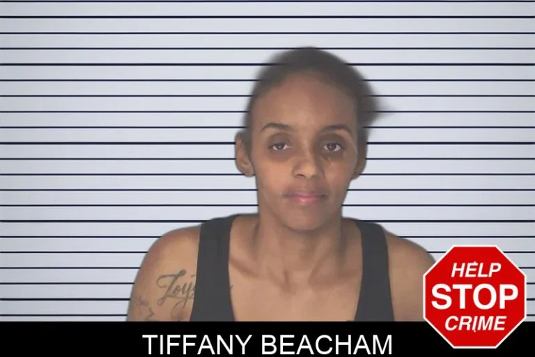 Tiffany Beacham