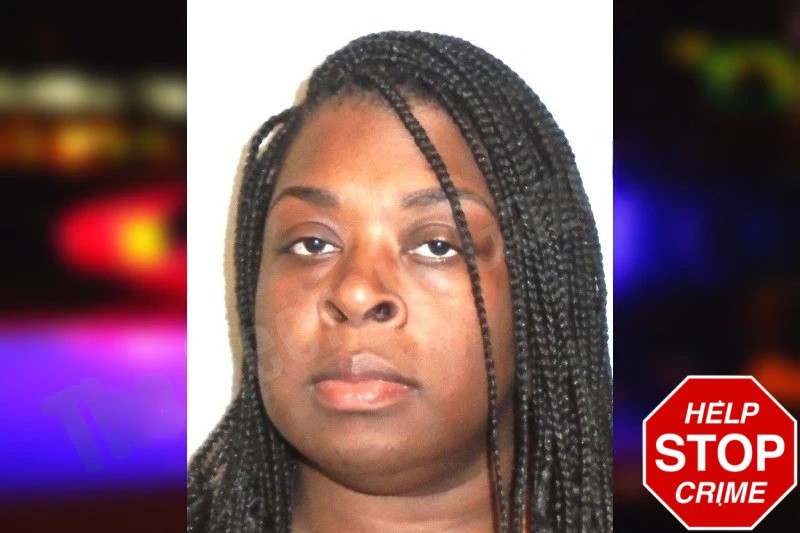 Tiffany Benefield Mugshots