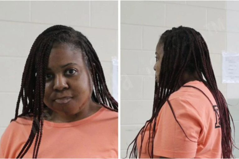 Tiffany Bennett mugshot – Houston County , Georgia Tiffany Bennett