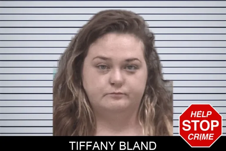 Tiffany Bland mugshot β Columbia County , Georgia Tiffany Bland
