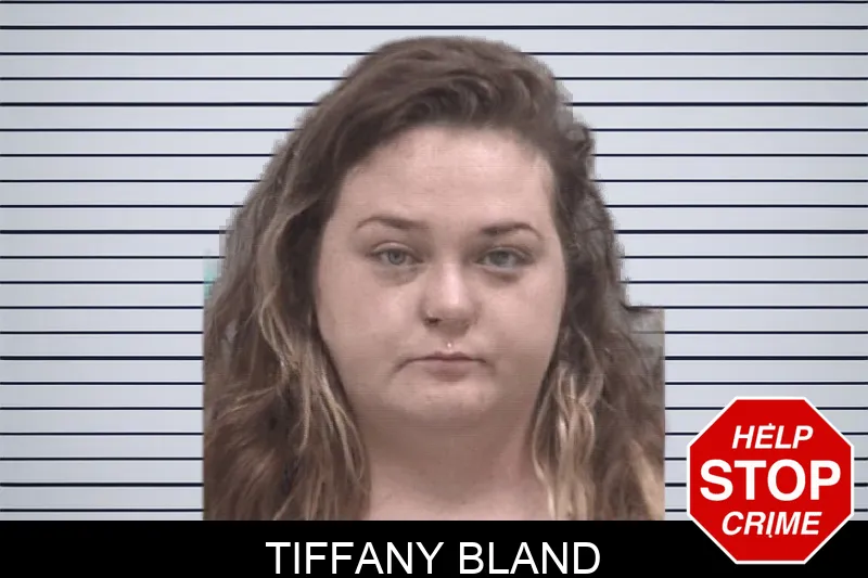 Tiffany Bland Mugshots