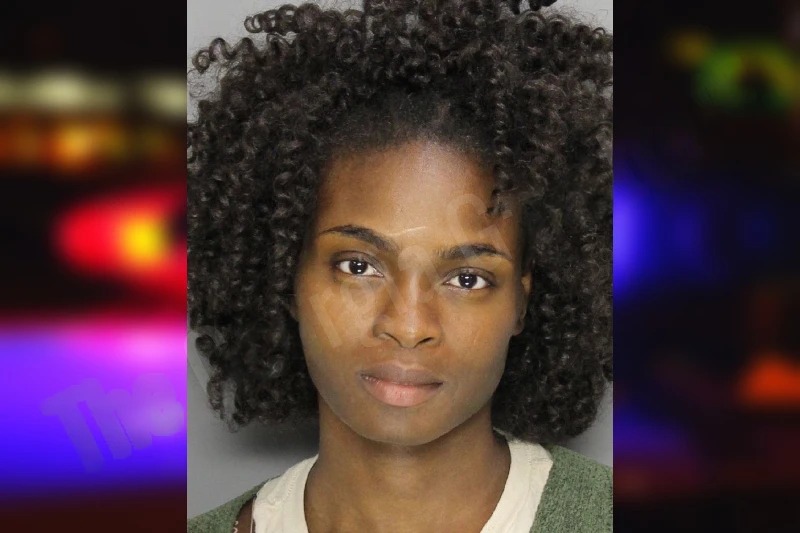 Tiffany Brown Mugshots